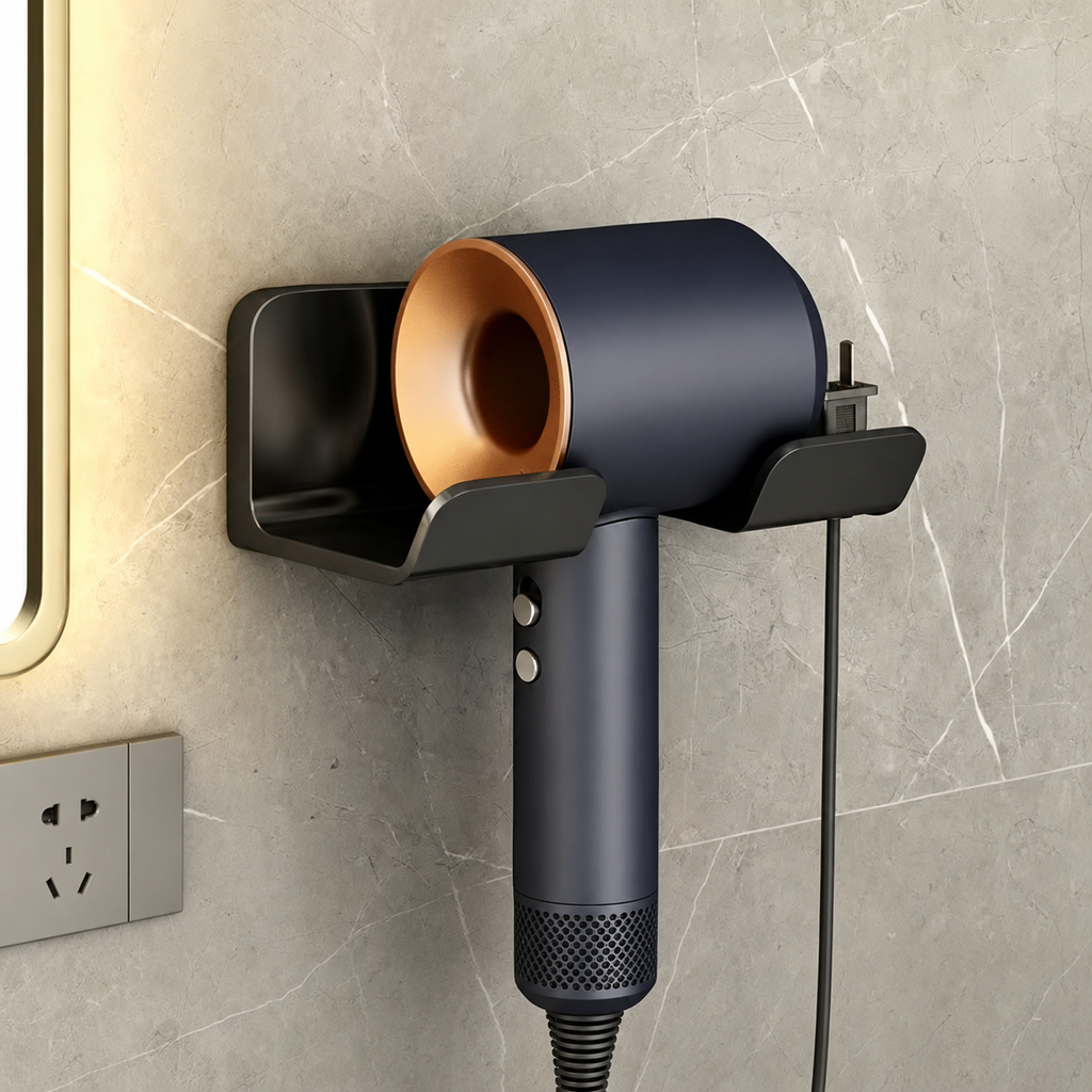 Soporte universal para secador de pelo