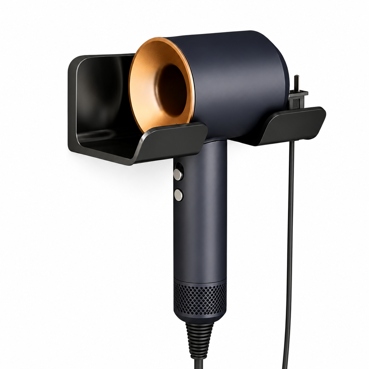 Soporte universal para secador de pelo