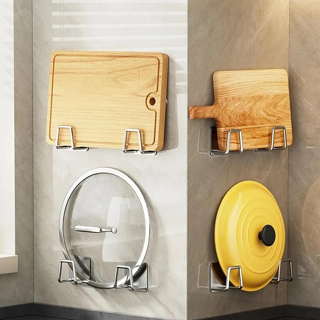 Soporte Organizador Multiusos (Adhesivo)