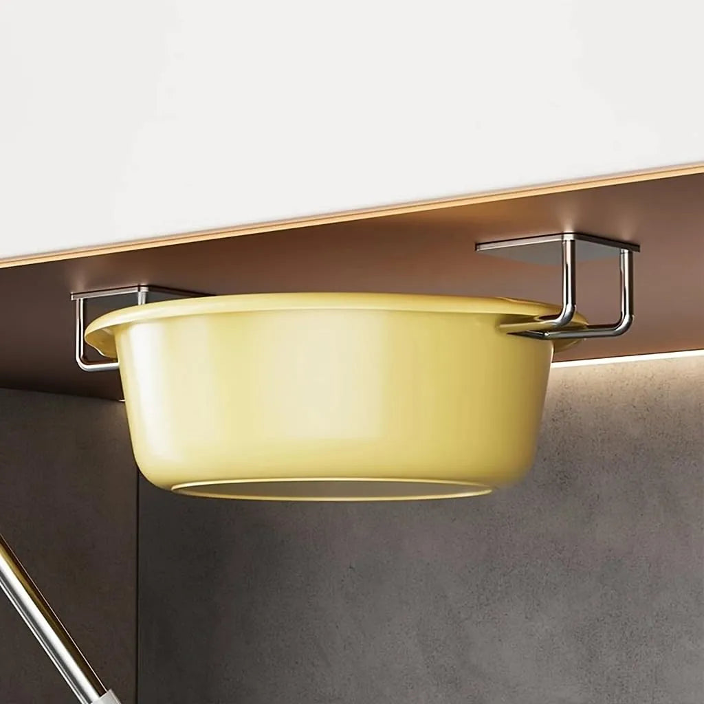 Soporte Organizador Multiusos (Adhesivo)