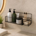 Organizador de baño