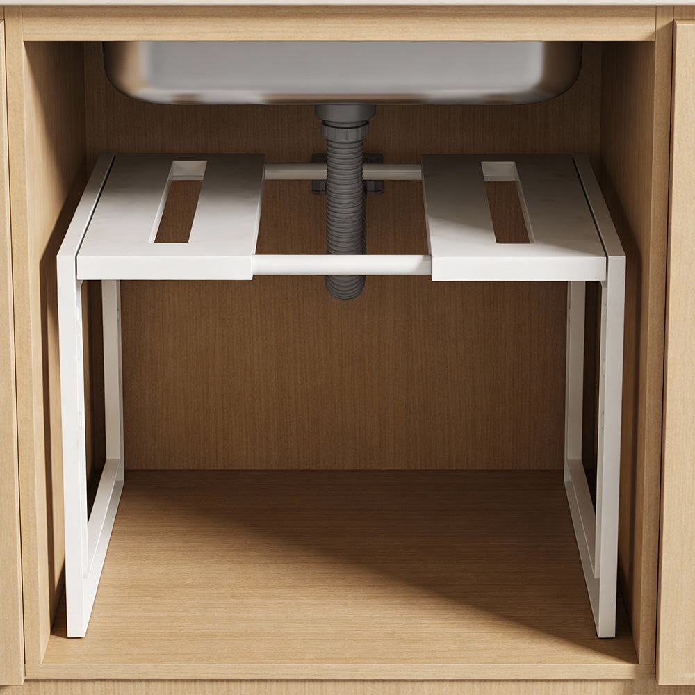 Organizador bajo mezada extensible