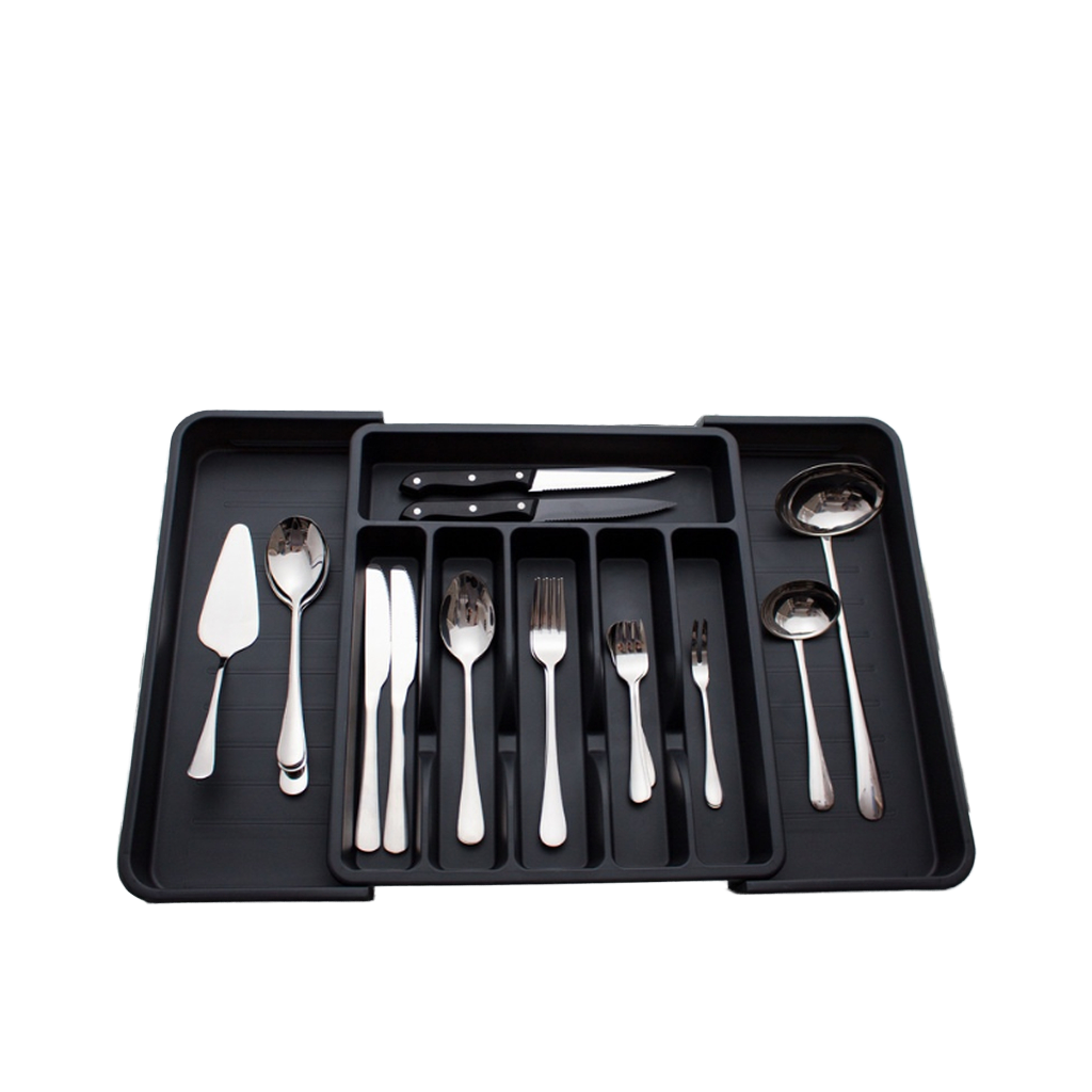 Organizador de utensilios extensible