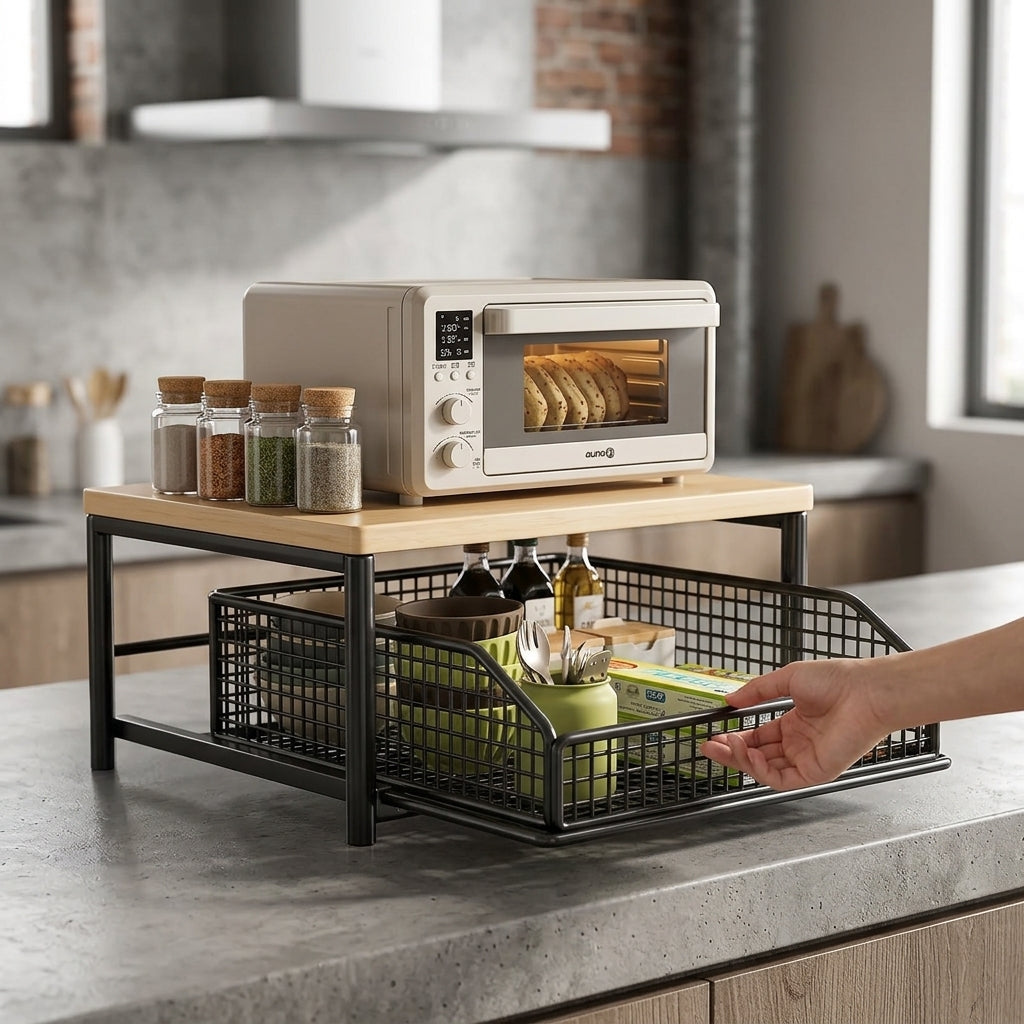 Organizador Multiusos con Cajón