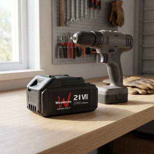 Batería Woodman 21V MAX