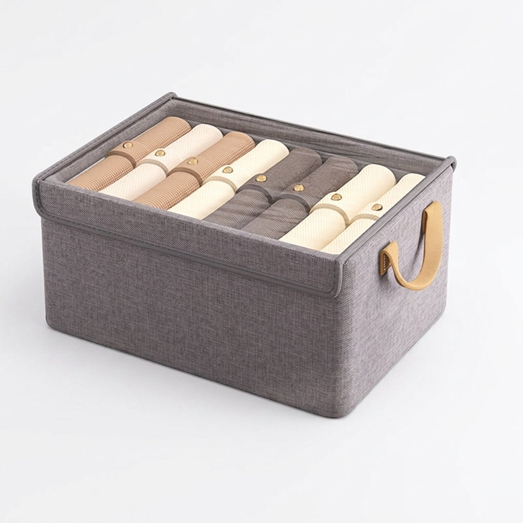 Organizador con tapa