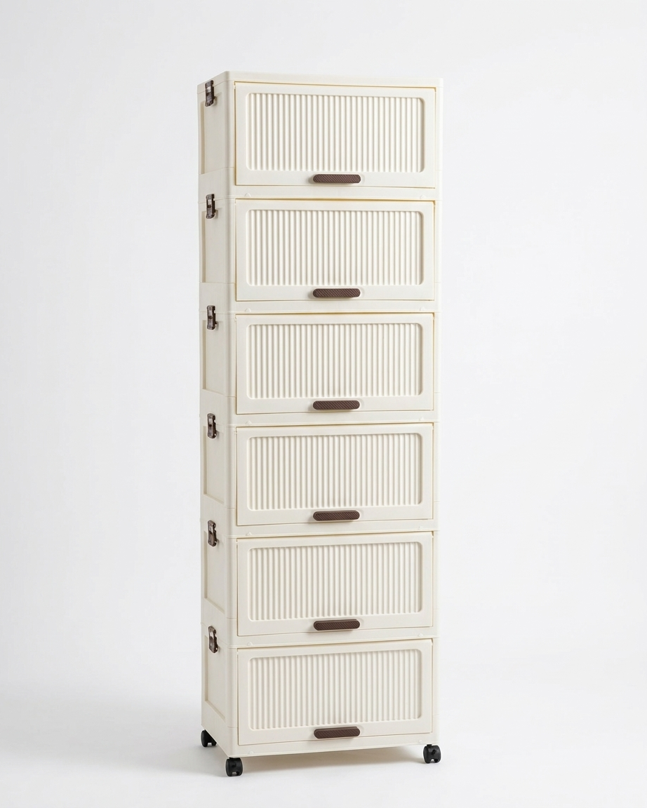 Cajonera plegable
