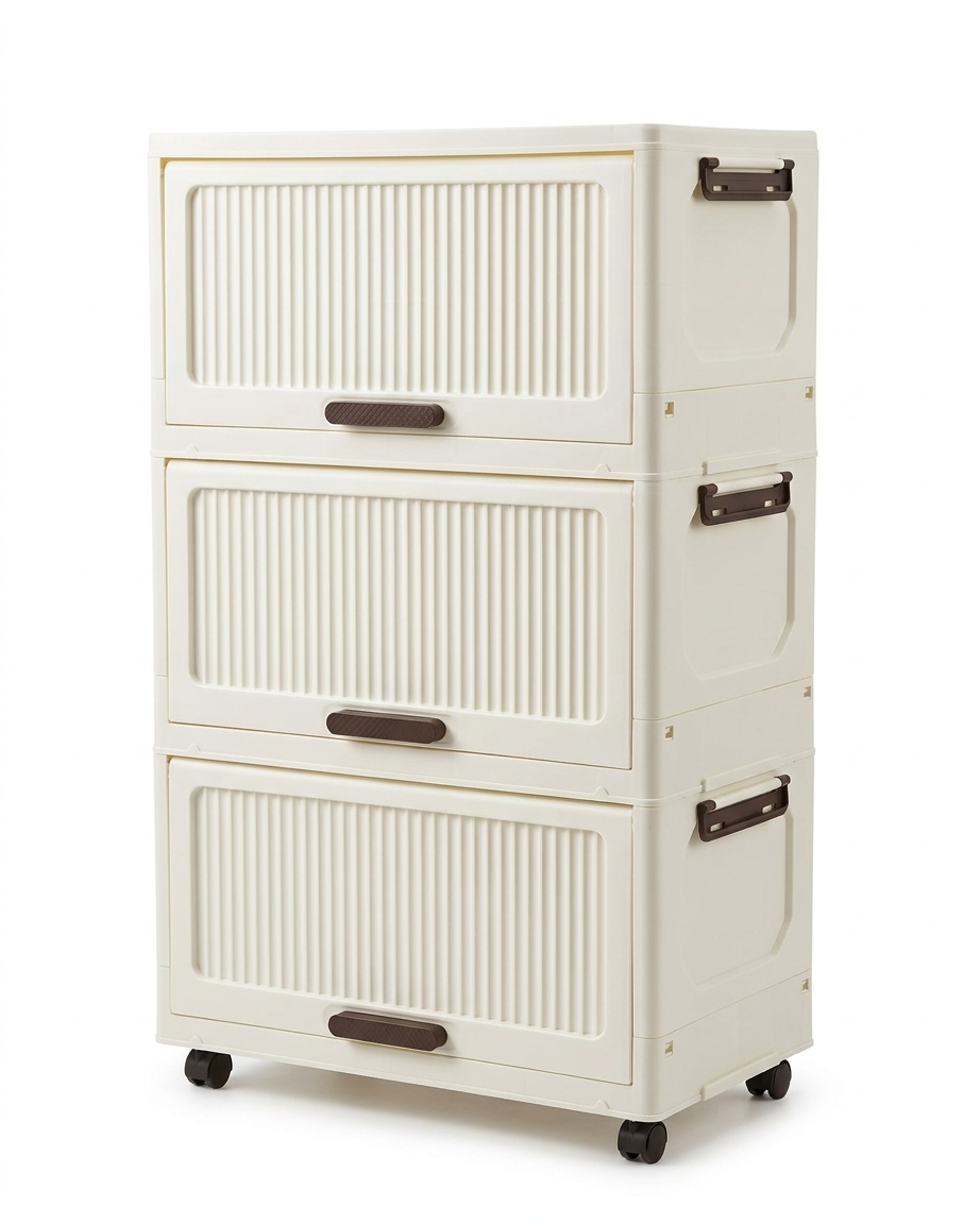 Cajonera plegable