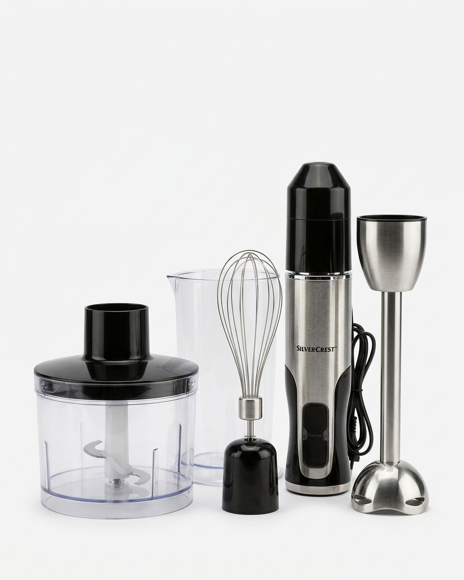 Mixer 3 En 1 -
