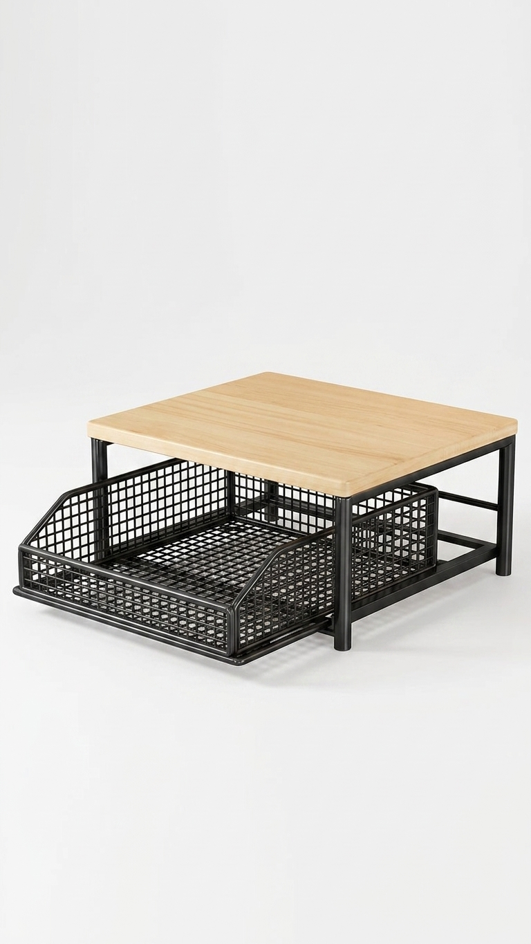 Organizador Multiusos con Cajón