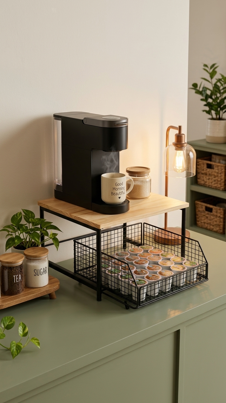 Organizador Multiusos con Cajón